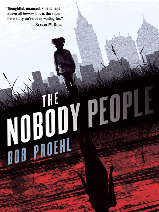 Title details for The Nobody People by Bob Proehl - Wait list